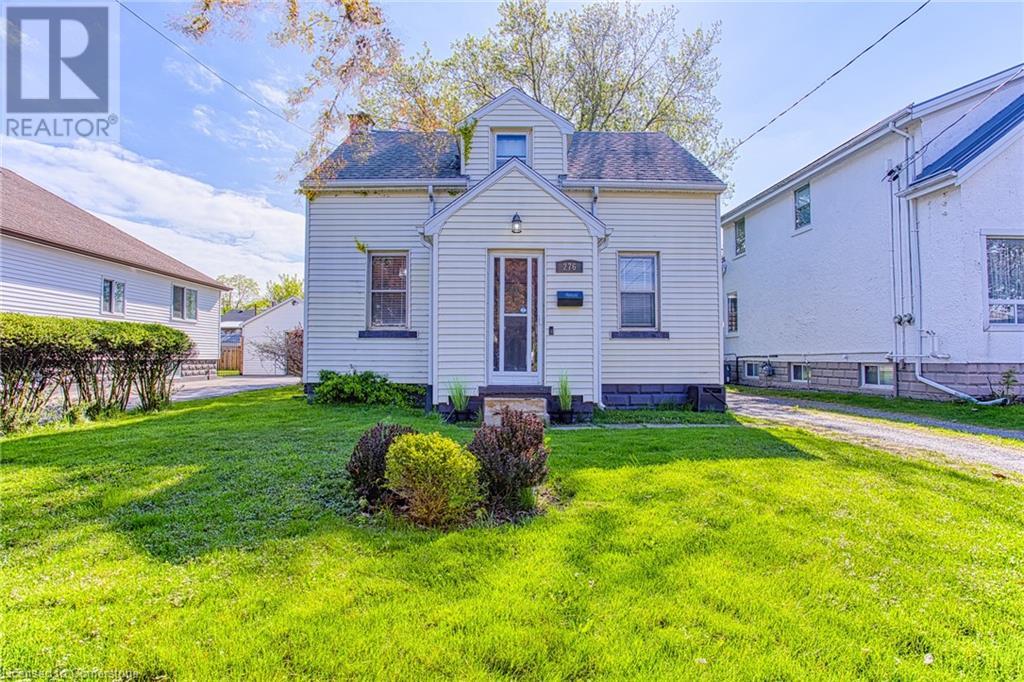 276 MCALPINE Avenue S, Welland, Ontario