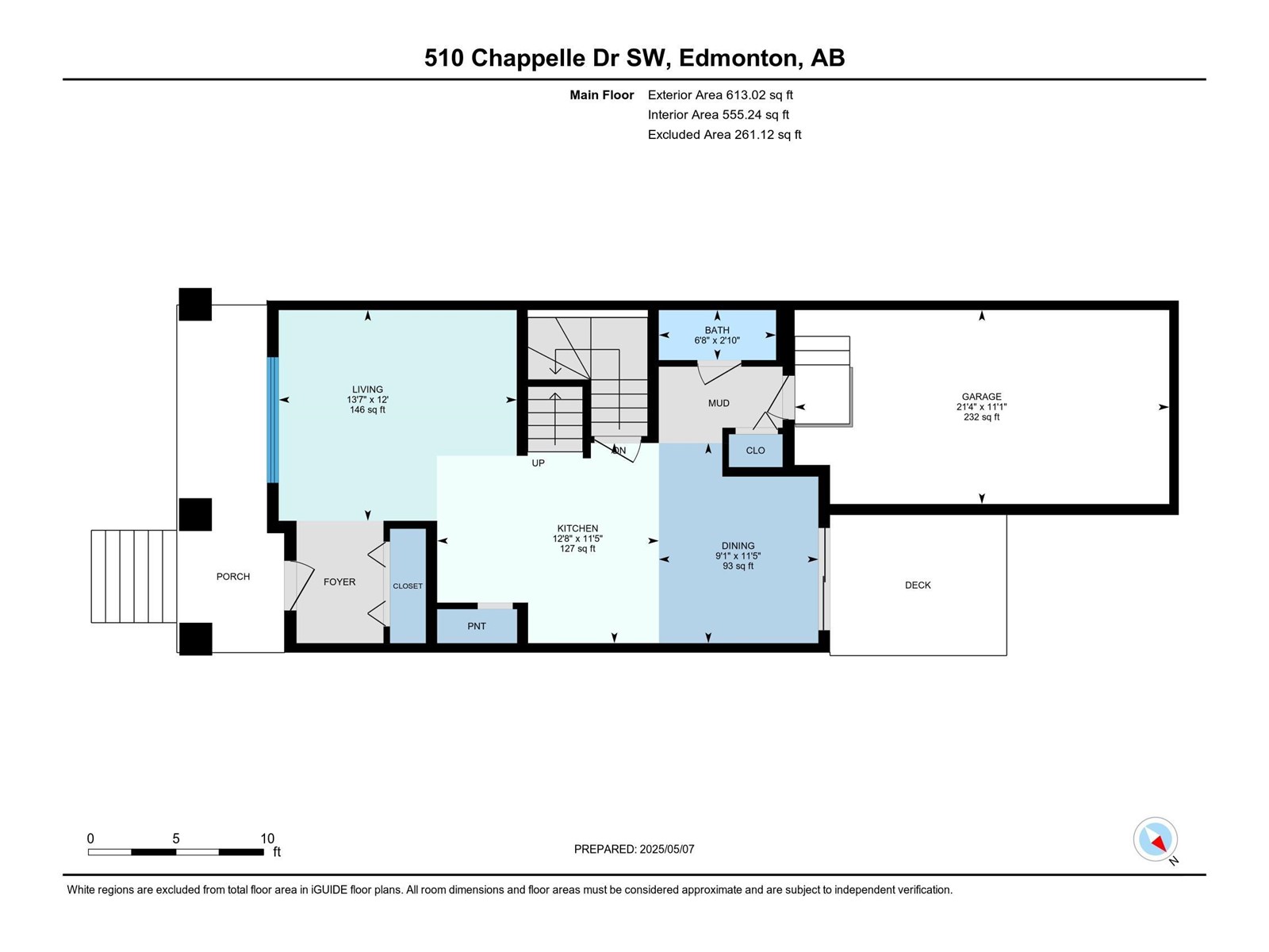 510 Chappelle Dr Sw, Edmonton, Alberta  T6W 2B4 - Photo 53 - E4435101
