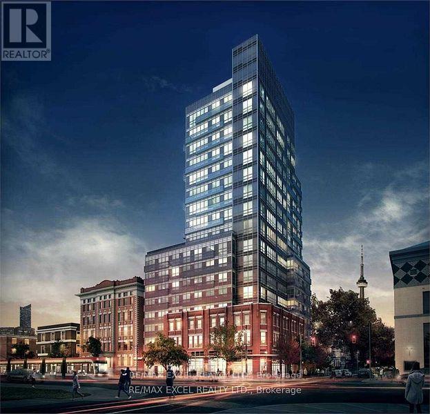 1406 - 181 Huron Street, Toronto, Ontario  M5J 1B7 - Photo 1 - C12133132