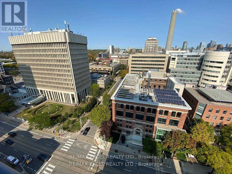 1406 - 181 Huron Street, Toronto, Ontario  M5J 1B7 - Photo 4 - C12133132