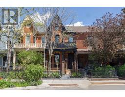121 MAJOR STREET, Toronto, Ontario
