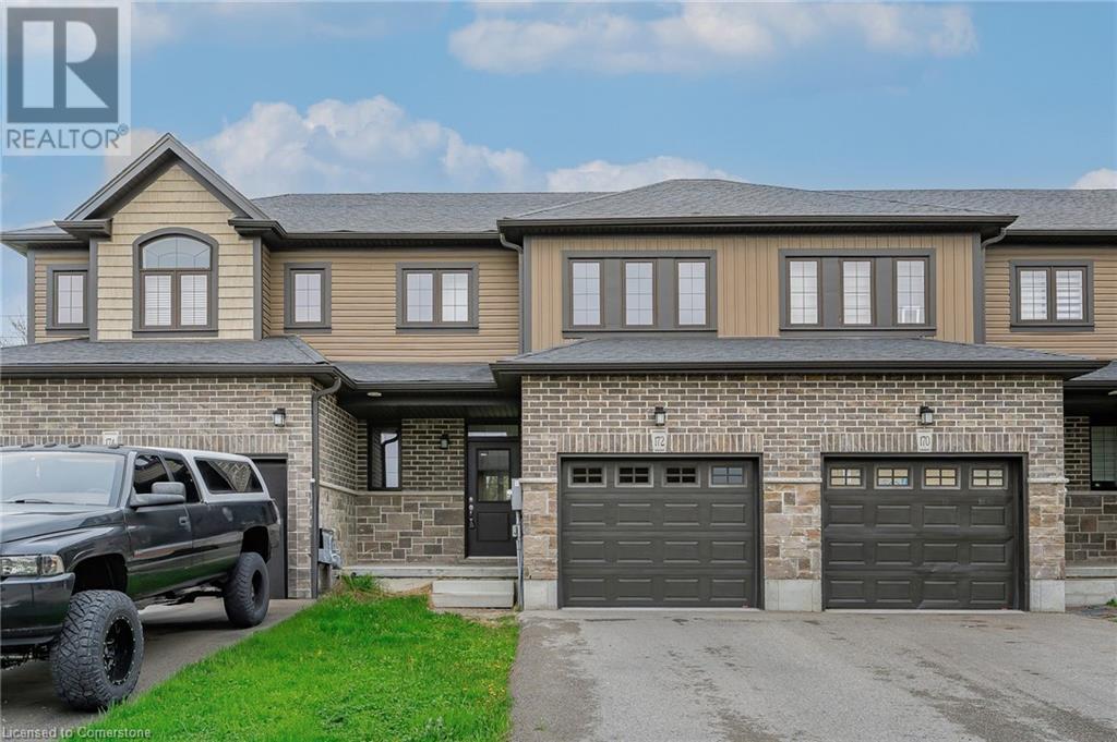 172 LINKS Crescent, Woodstock, Ontario