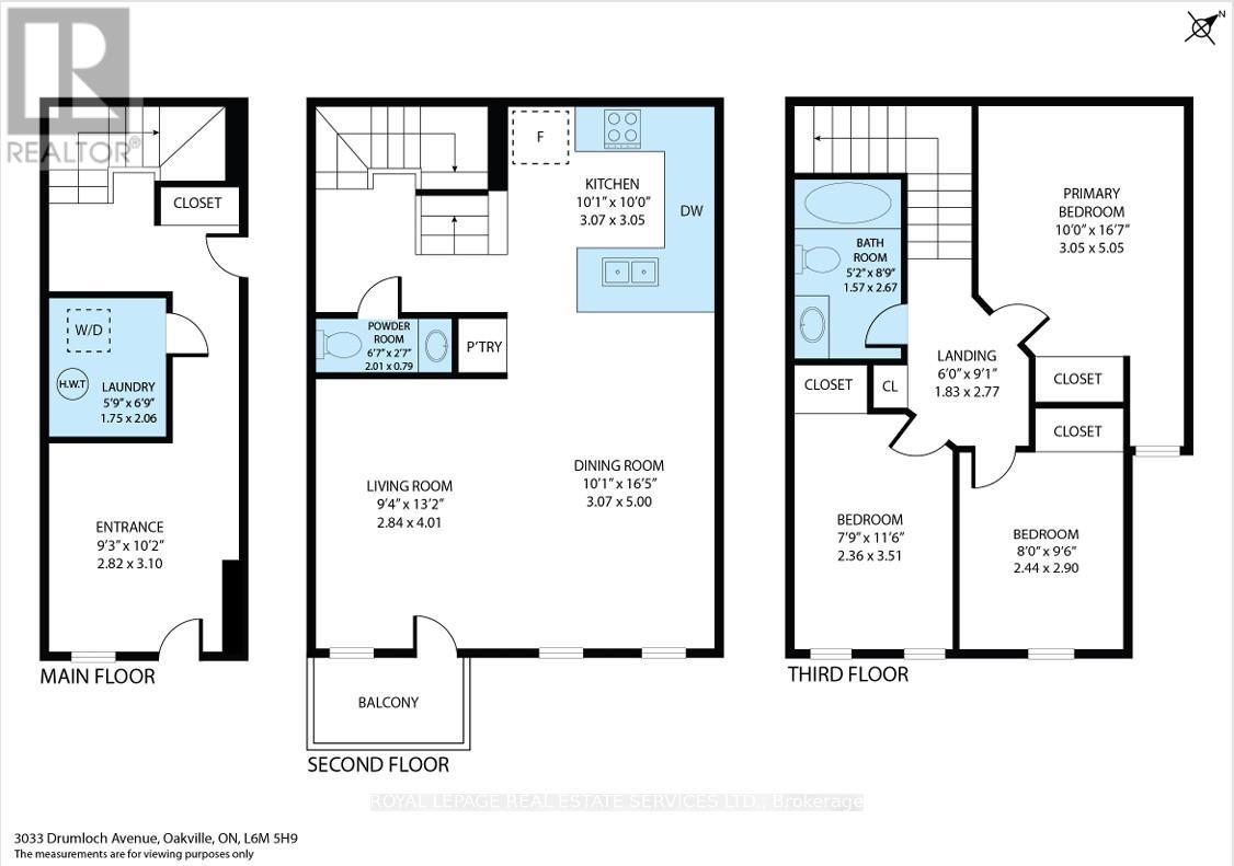 3033 Drumloch Avenue, Oakville, Ontario  L6M 5H9 - Photo 49 - W12132546