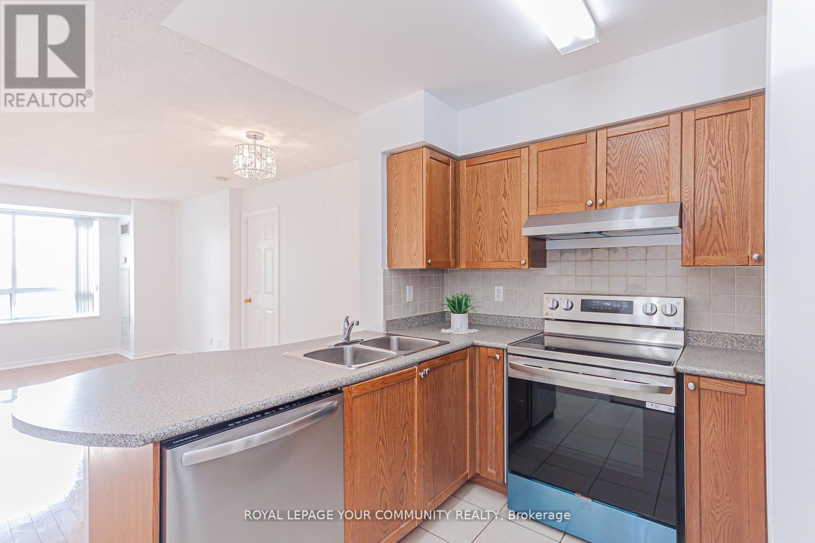 502 - 11 Oneida Crescent, Richmond Hill (Langstaff), Ontario  L4B 0A1 - Photo 8 - N12133093