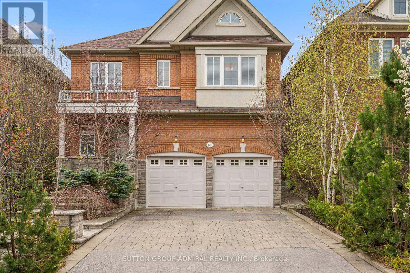63 Vivaldi Drive, Vaughan, Ontario  L4J 8Z4 - Photo 1 - N12133196