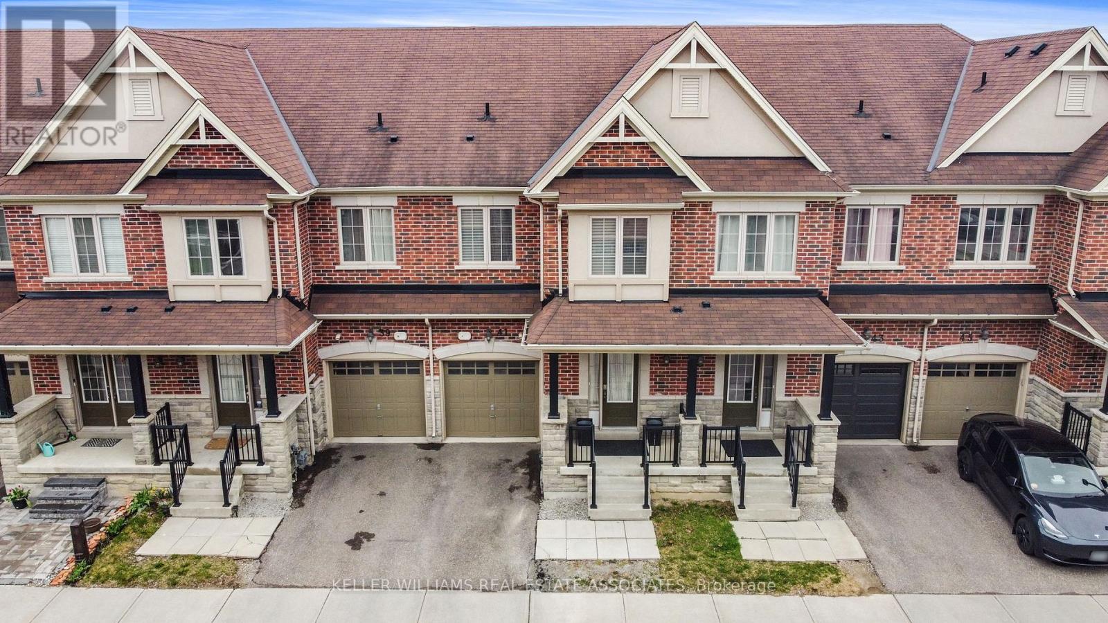 41 MAZARINE LANE, richmond hill (westbrook), Ontario