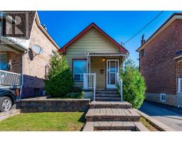 25 BLANDFORD STREET, toronto (oakwood village), Ontario