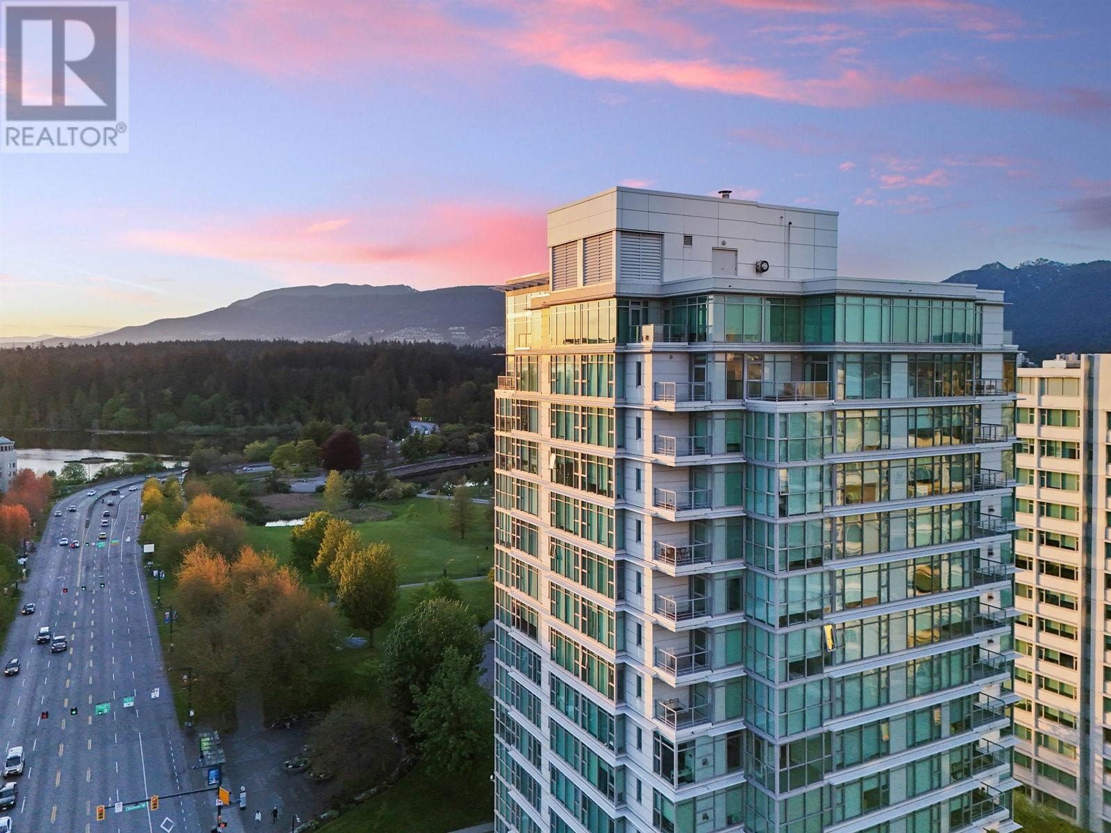 504 1790 Bayshore Drive, Vancouver, British Columbia  V6G 3G5 - Photo 1 - R3000168