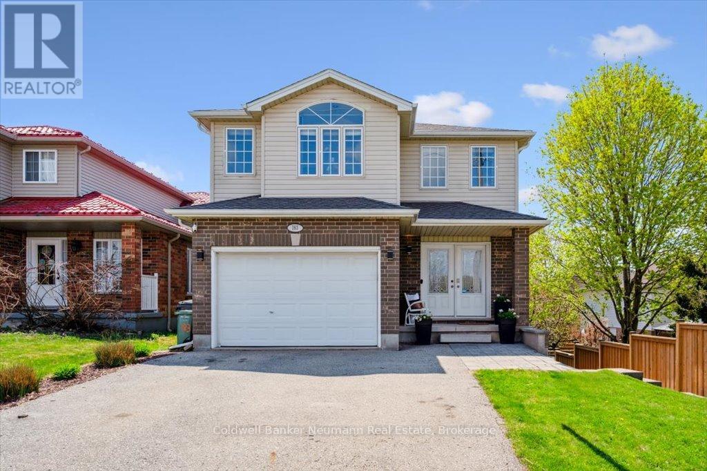 183 CLAIRFIELDS DRIVE W, Guelph, Ontario
