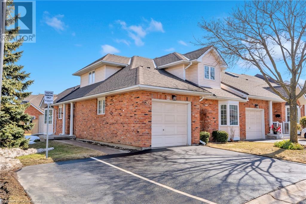 810 GOLF LINKS Road Unit# 32, Ancaster, Ontario