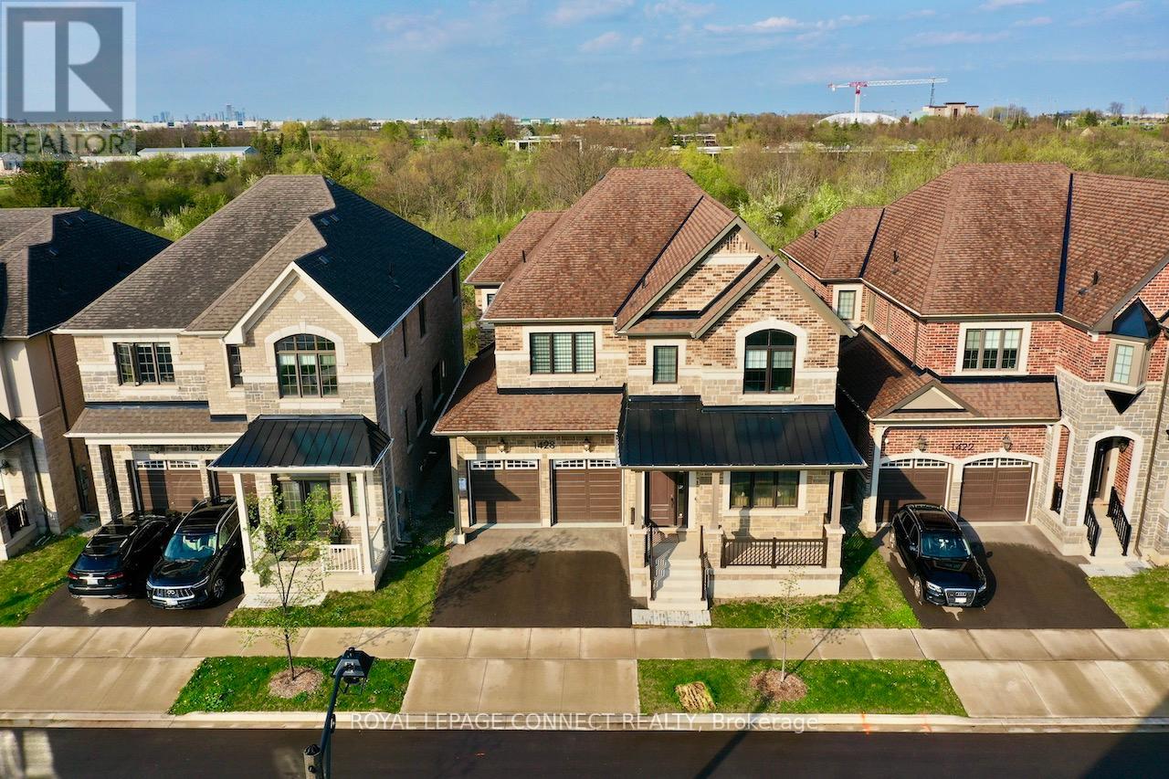 1428 FORD STRATHY CRESCENT, oakville (jm joshua meadows), Ontario