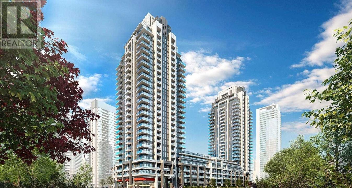 509 - 4055 Parkside Village Drive, Mississauga, Ontario  L5B 0K8 - Photo 1 - W12133207
