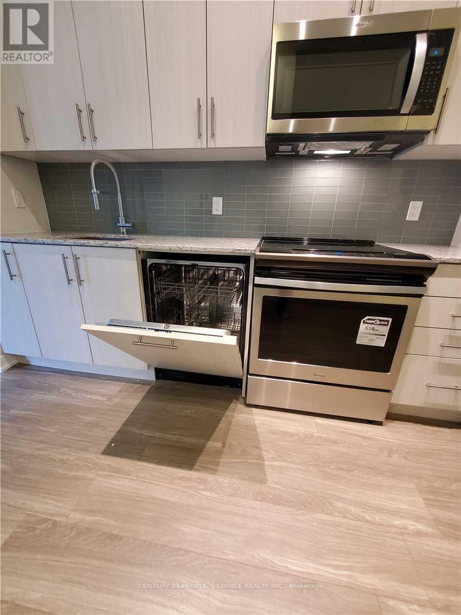 509 - 4055 Parkside Village Drive, Mississauga, Ontario  L5B 0K8 - Photo 5 - W12133207