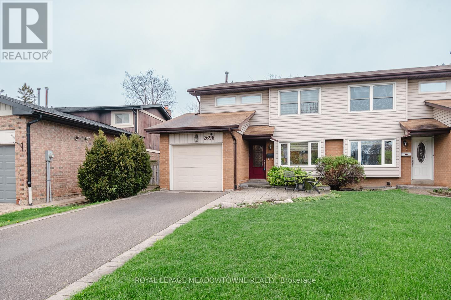 2696 LOS PALMAS COURT, mississauga (meadowvale), Ontario