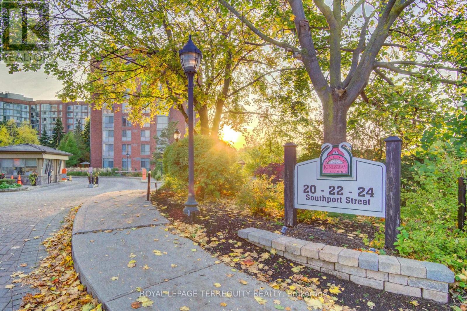 511 - 20 SOUTHPORT STREET, toronto (high park-swansea), Ontario