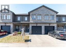 160 STANLEY Street Unit# 22, Simcoe, Ontario