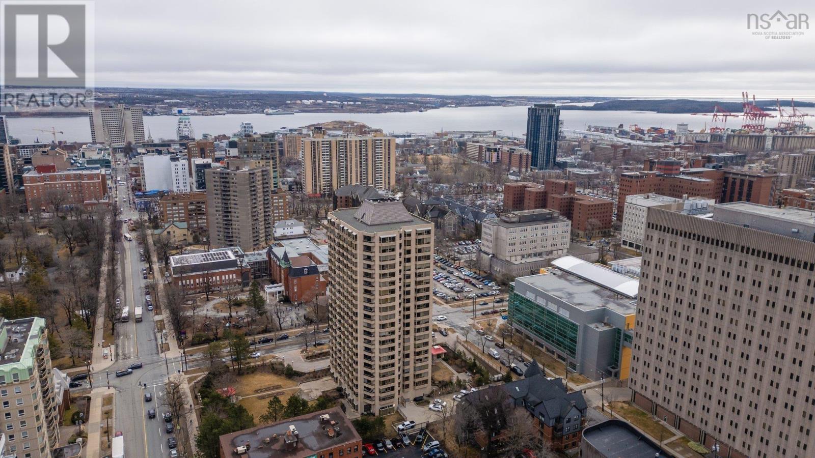 1105 1470 Summer Street, Halifax, Nova Scotia