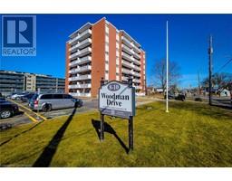 8 WOODMAN Drive S Unit# 504, Hamilton, Ontario