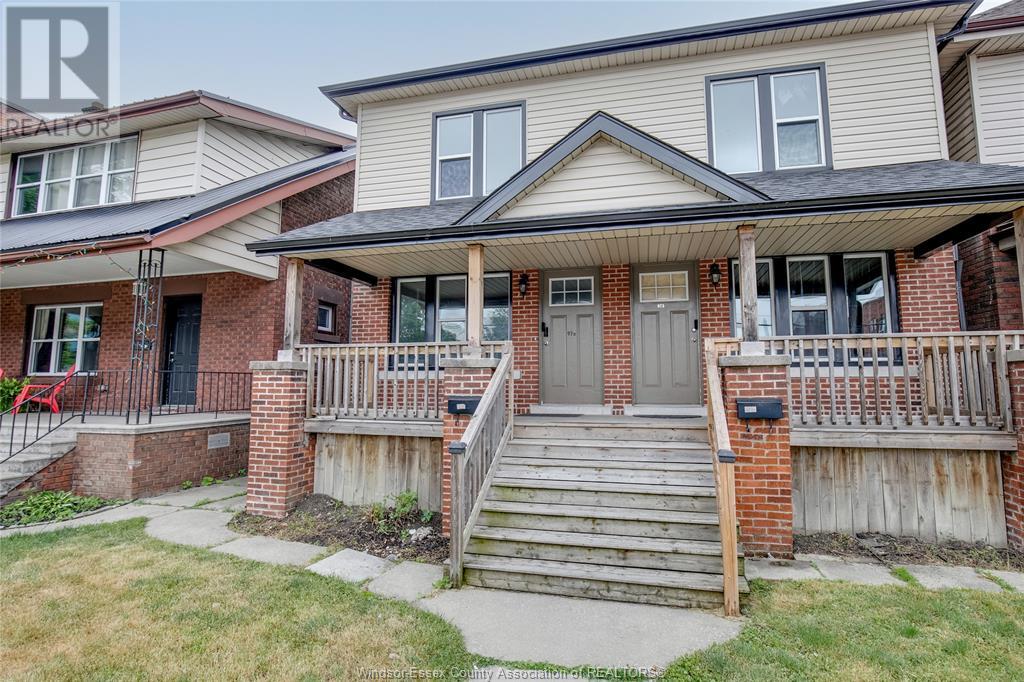 975 Pelissier Street, Windsor, Ontario  N9A 4L6 - Photo 2 - 25011554