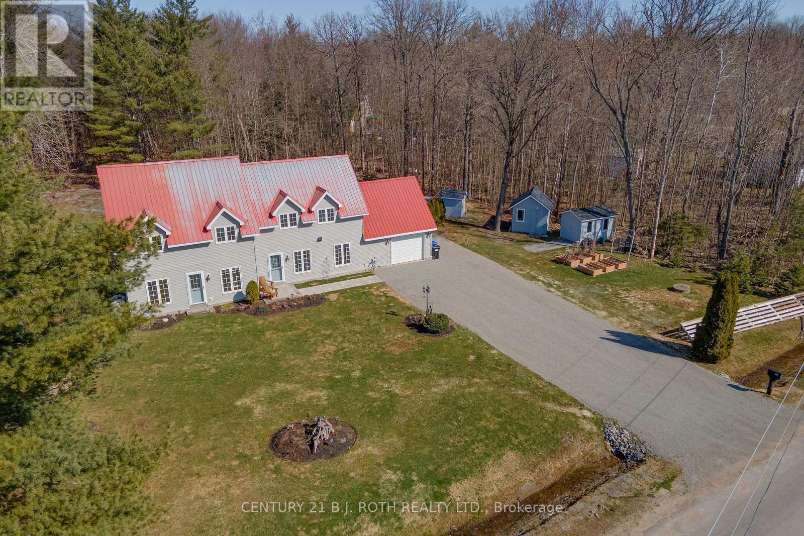 1572 Laughlin Falls Road, Severn, Ontario  L0K 1E0 - Photo 8 - S12099329