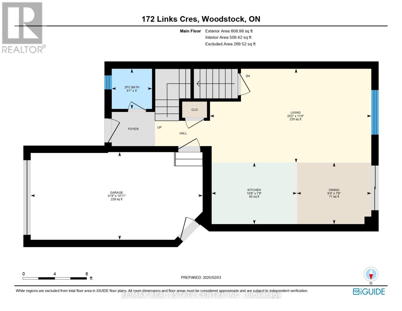 172 Links Crescent, Woodstock, Ontario  N4T 0L9 - Photo 50 - X12125572