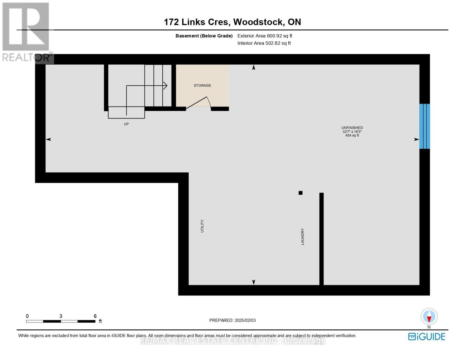 172 Links Crescent, Woodstock, Ontario  N4T 0L9 - Photo 48 - X12125572