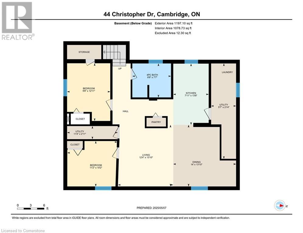 44 Christopher Drive, Cambridge, Ontario  N1R 4R4 - Photo 49 - 40720457