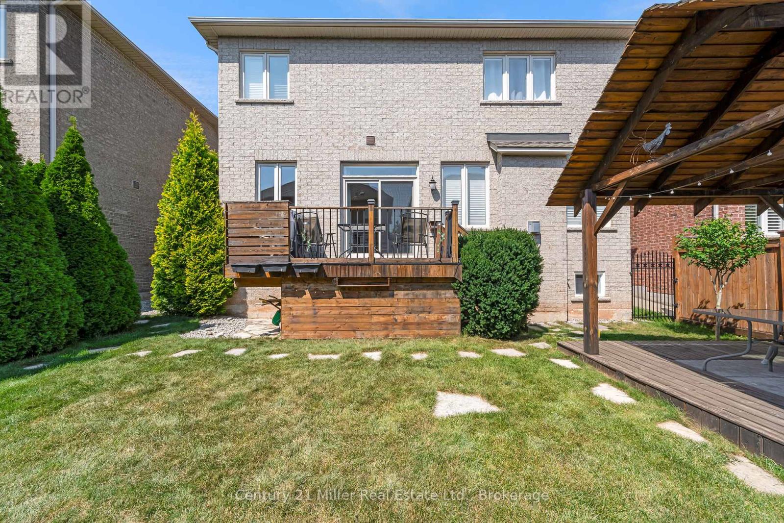 356 Nautical Boulevard, Oakville, Ontario  L6L 0C1 - Photo 31 - W12133604