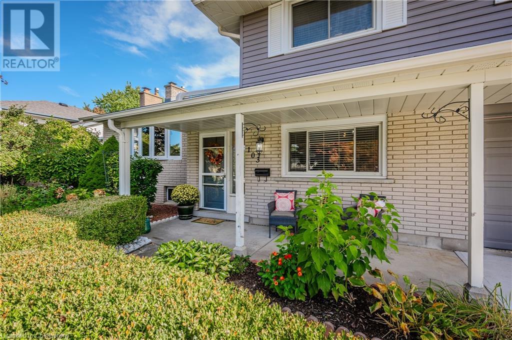 103 Gay Crescent, Kitchener, Ontario  N2A 2C2 - Photo 8 - 40723003