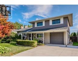 103 GAY Crescent, kitchener, Ontario
