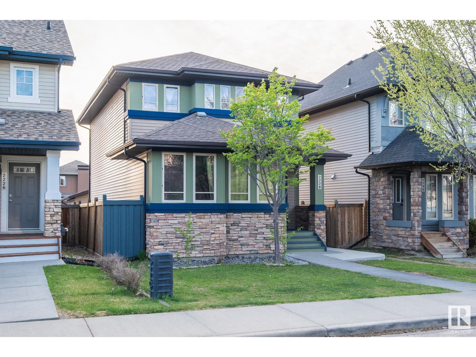 2228 Austin Wy Nw, Edmonton, Alberta  T6W 0L2 - Photo 2 - E4435129