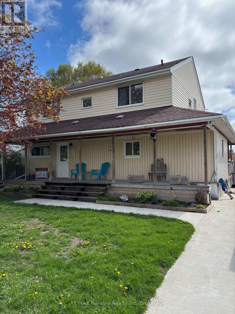 46 Victoria Boulevard, Huron East, Ontario  N0M 1L0 - Photo 1 - X12002196