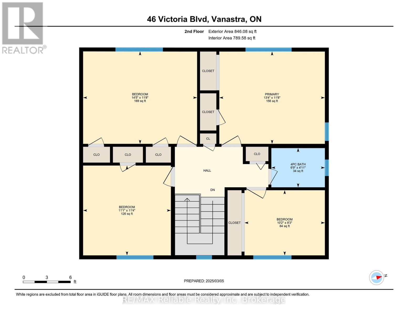 46 Victoria Boulevard, Huron East, Ontario  N0M 1L0 - Photo 39 - X12002196