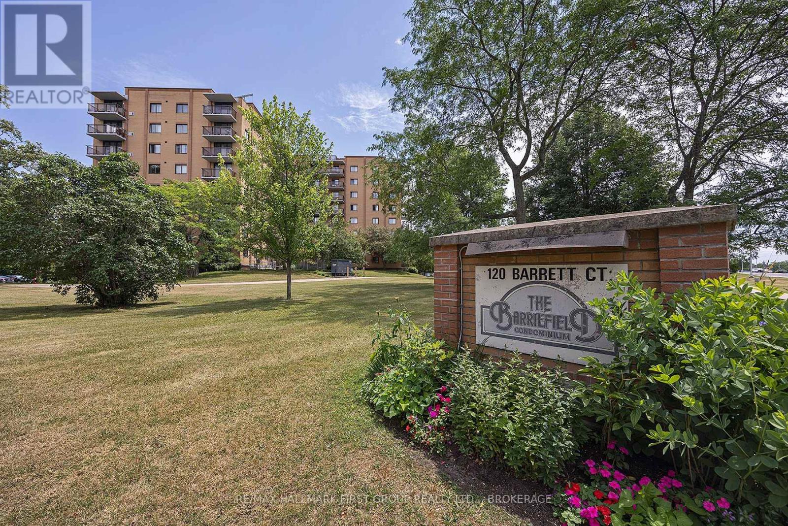 604 - 120 Barrett Court, Kingston, Ontario  K7L 5H6 - Photo 2 - X12133693