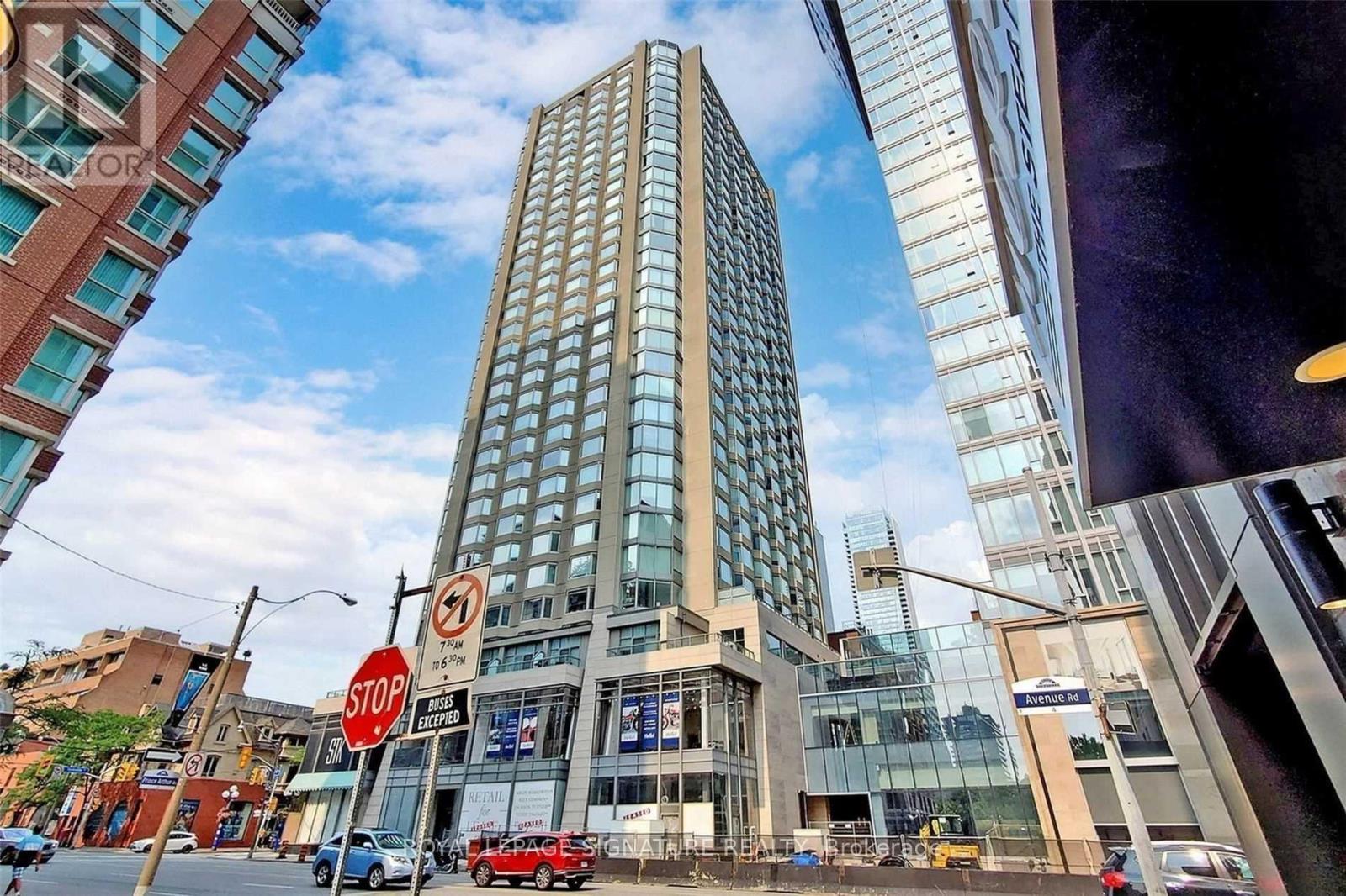 2212 - 155 Yorkville Avenue, Toronto, Ontario  M5R 0B4 - Photo 2 - C12133442