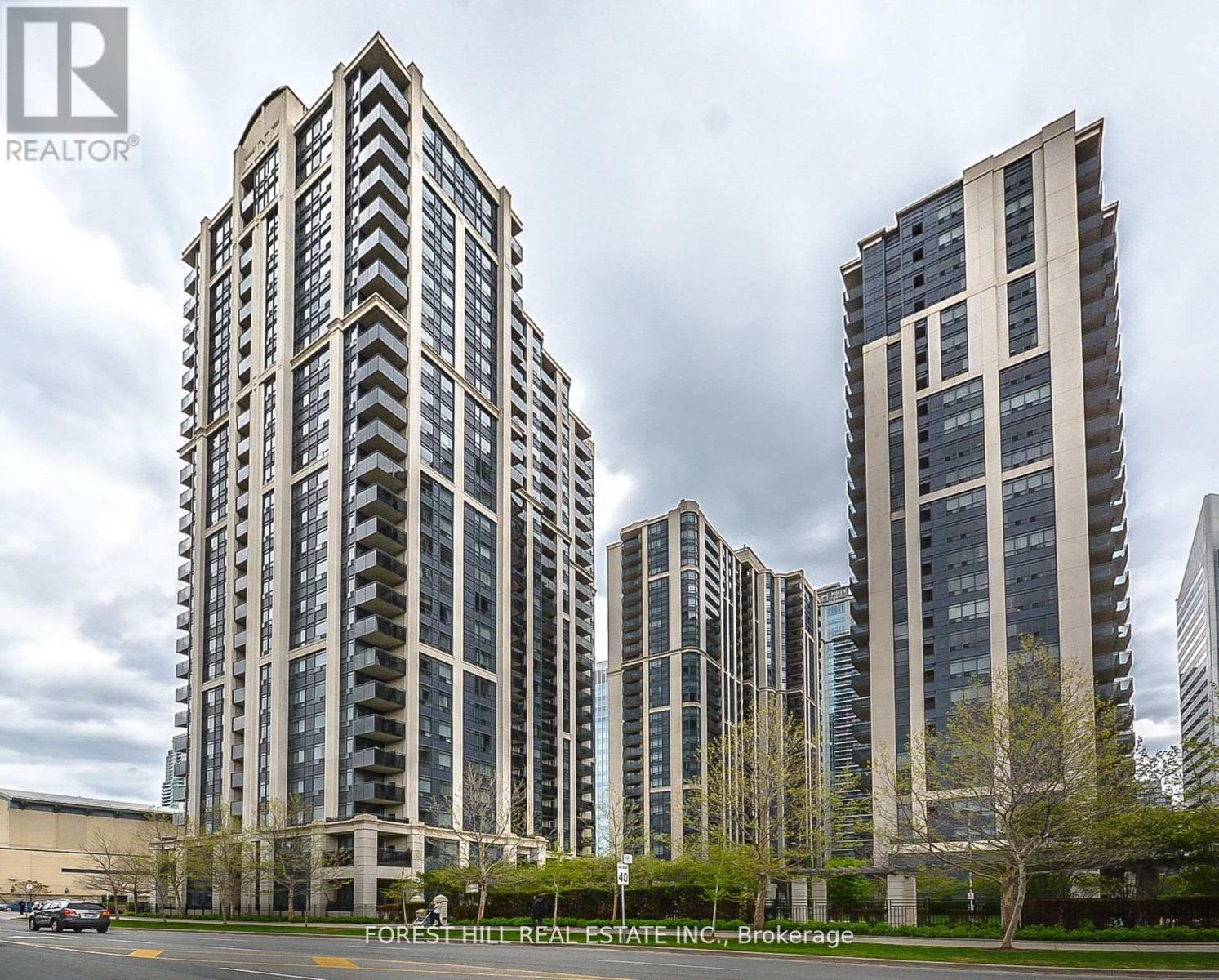 2711 - 153 BEECROFT ROAD, Toronto, Ontario