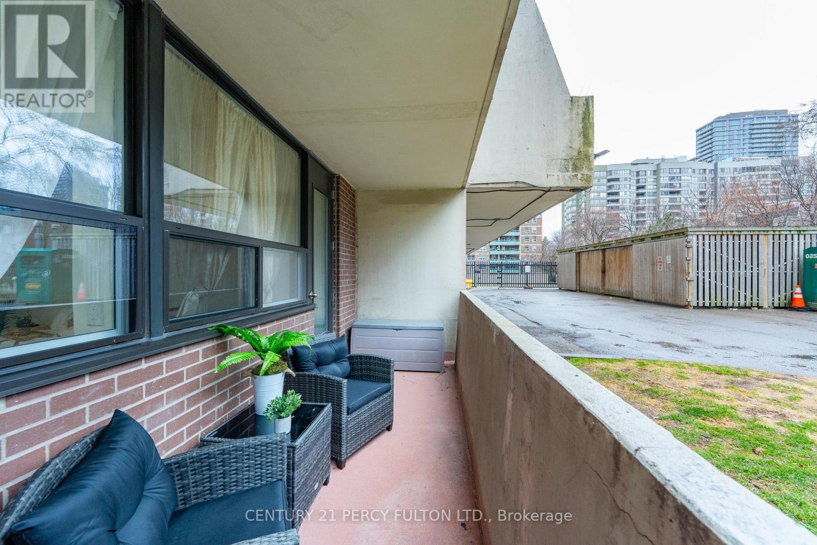 107 - 40 Homewood Avenue, Toronto, Ontario  M4Y 2K2 - Photo 15 - C12133564