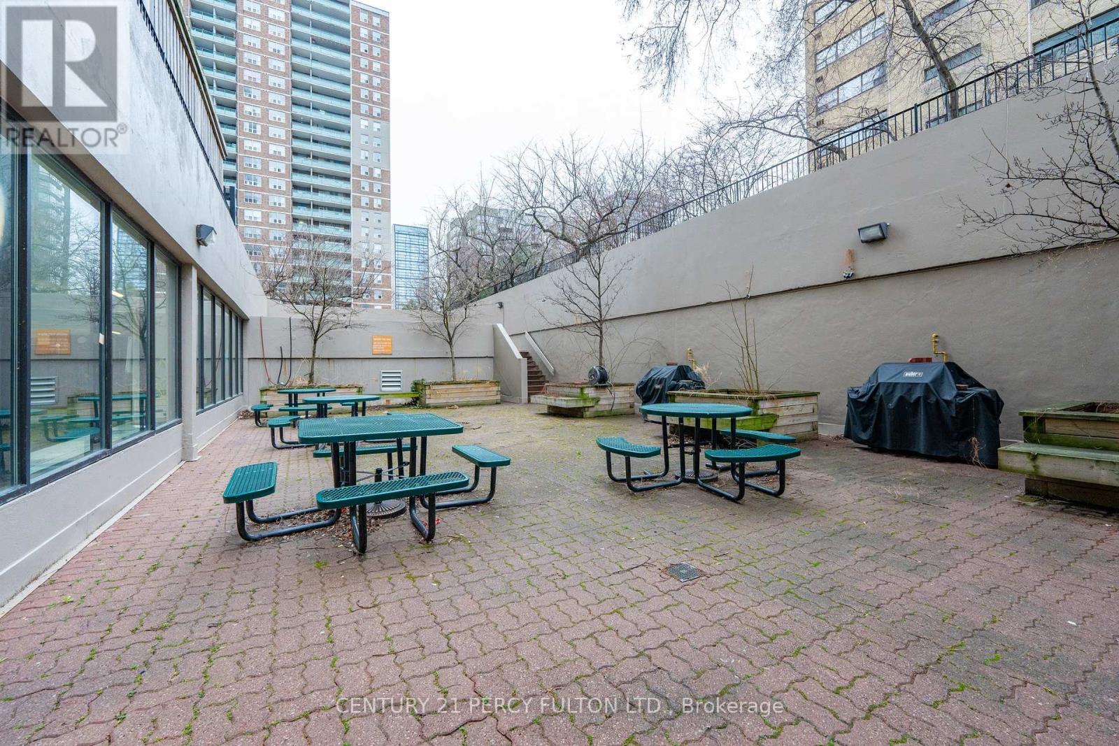 107 - 40 Homewood Avenue, Toronto, Ontario  M4Y 2K2 - Photo 25 - C12133564