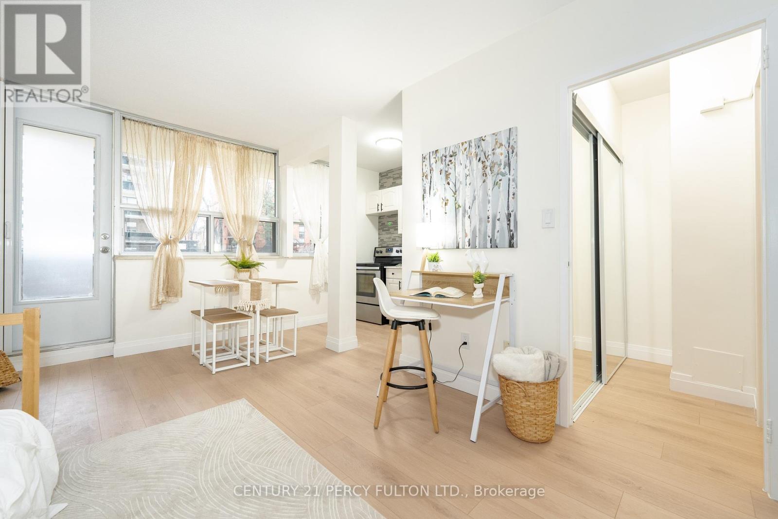 107 - 40 Homewood Avenue, Toronto, Ontario  M4Y 2K2 - Photo 6 - C12133564