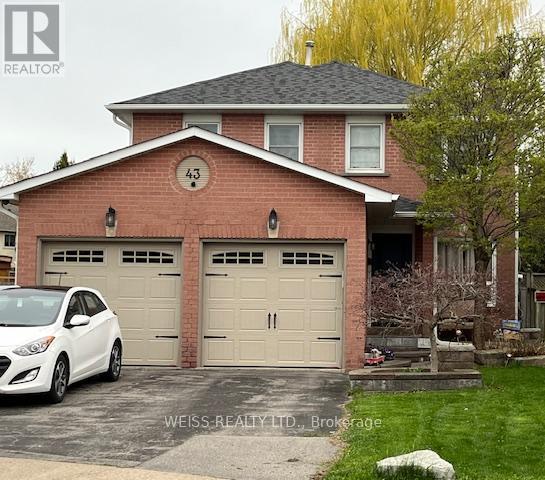 43 WALKER CRESCENT, Ajax, Ontario