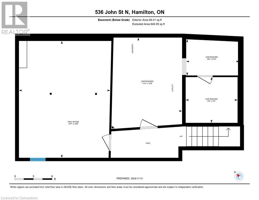 536 John Street N, Hamilton, Ontario  L8L 4S1 - Photo 38 - 40726398