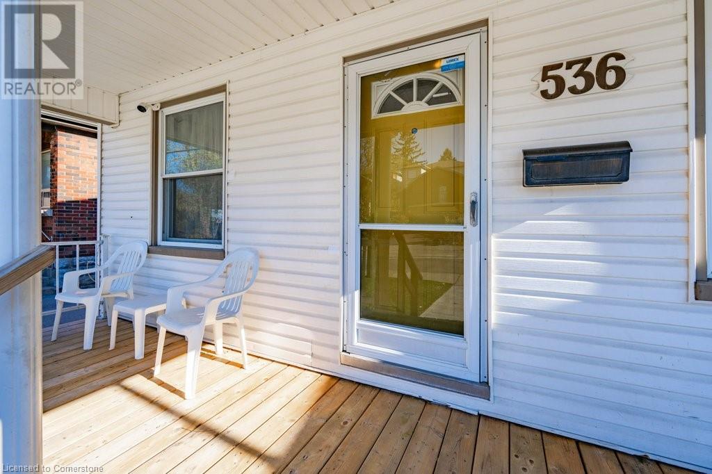 536 John Street N, Hamilton, Ontario  L8L 4S1 - Photo 4 - 40726398