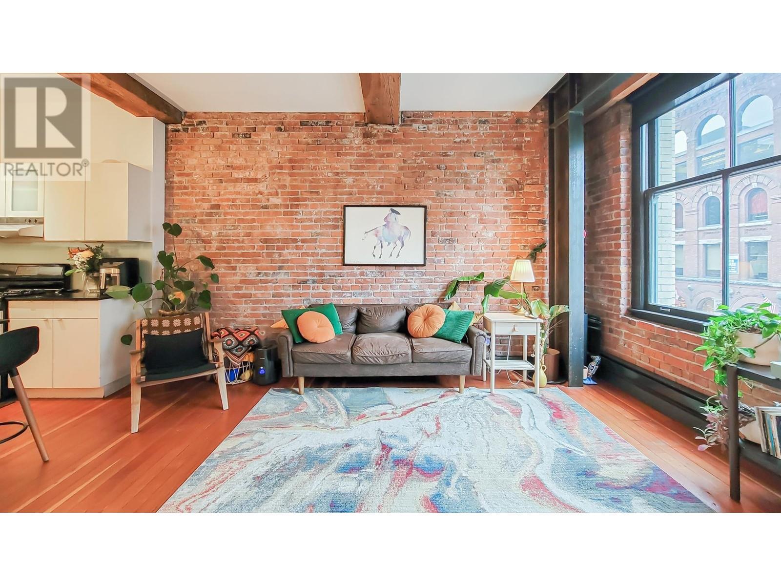 205 310 Water Street, Vancouver, British Columbia  V6B 1B6 - Photo 2 - R3000184