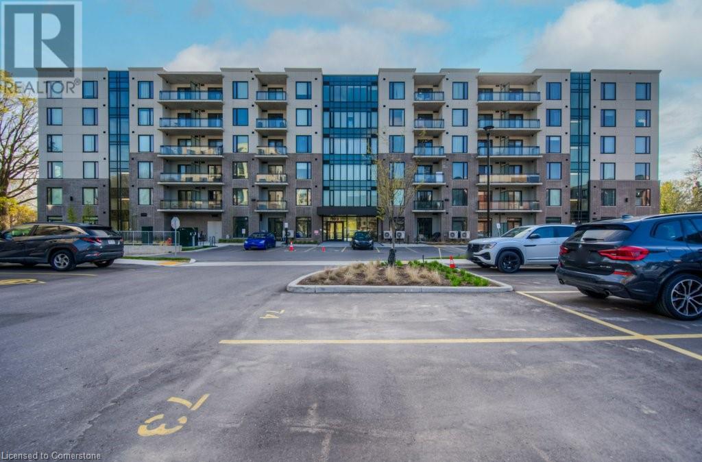 103 Roger Street Unit# 414, Waterloo, Ontario  N2J 0G2 - Photo 2 - 40726275