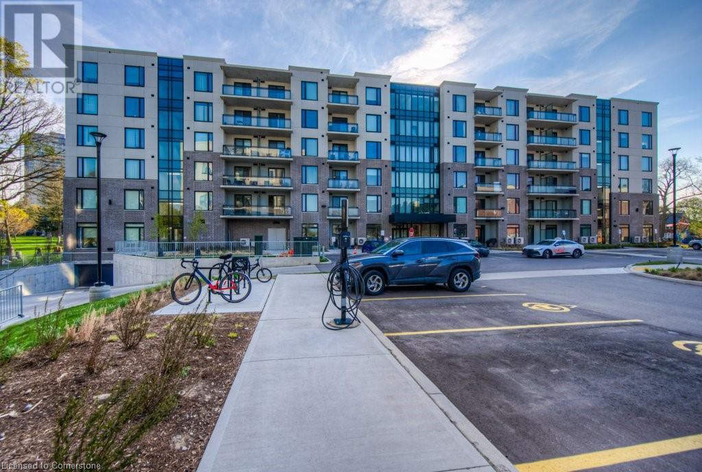 103 Roger Street Unit# 414, Waterloo, Ontario  N2J 0G2 - Photo 3 - 40726275