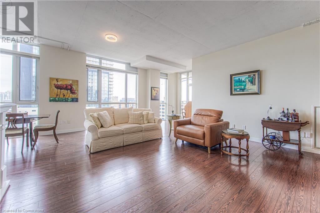 Property at 191 KING Street S Unit# 713 image 2