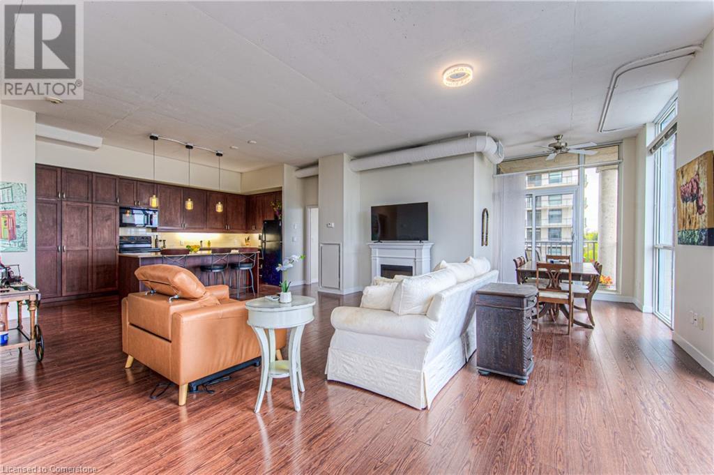 191 King Street S Unit# 713, Waterloo, Ontario  N2J 1R1 - Photo 4 - 40711936