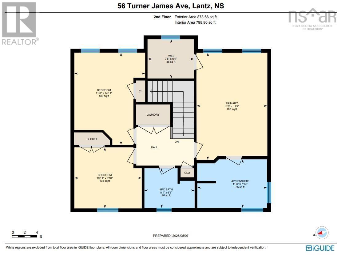 56 Turner James Avenue, Lantz, Nova Scotia  B2S 0B8 - Photo 38 - 202510148