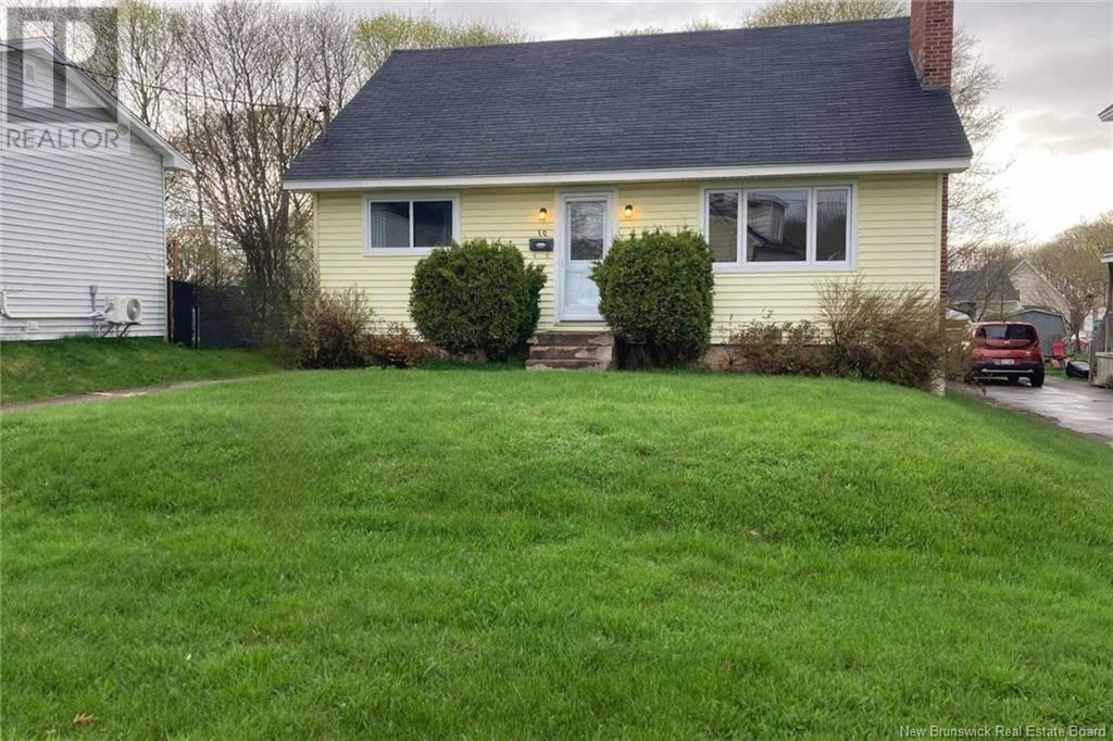 93 Edward, moncton, New Brunswick