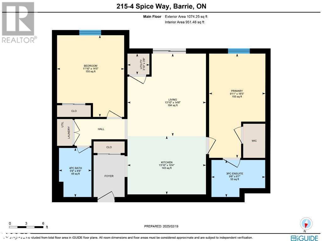 4 Spice Way Unit# 215, Barrie, Ontario  L9J 0M2 - Photo 22 - 40726400